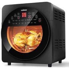 Toaster oven toaster combo CUSIMAX Toaster Oven, 15.5 Quart Air Fryer Combo