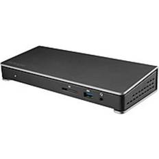 Computer Accessories StarTech TB3DOCK2DPPD Thunderbolt 3 Dock 85W Power Delivery