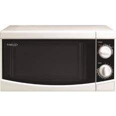 Cheap Countertop - White Microwave Ovens Premium Countertop Microwave, PM7077 White