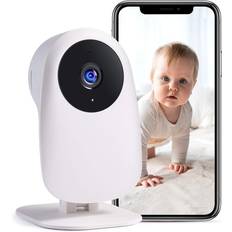 Child Safety Nooie Baby Monitor with Camera