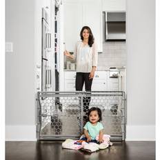 Child Safety on sale Regalo Plastic Expandable Safety Gate