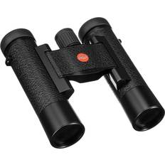 Binoculars & Telescopes Leica Ultravid 10x25 Leathered Binoculars Black