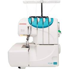 Janome Overlock Machines Sewing Machines Janome Four-DLB