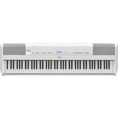 Yamaha P-515 88-Key Portable Digital Piano (White) P515WH