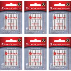 Singer 04734 Sewing Machine Needles, 5-Count