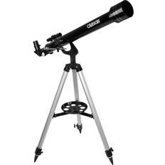 Carson Teleskoper Carson SkySeeker JC-1000 Refraktor Teleskop 40-100x 60mm