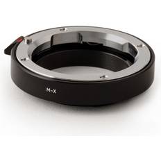 Camera Accessories Lens Adapter: Leica M Lens to Fuji X Lens Mount Adapter