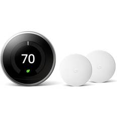 Plumbing Google Nest Learning Thermostat 3rd Gen