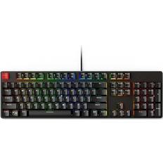 Usb tastatur pc Glorious PC Gaming Race GMMK-BRN-V2