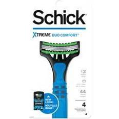 Schick Xtreme 3 Duocomfort Disposable Razor 4 Razors