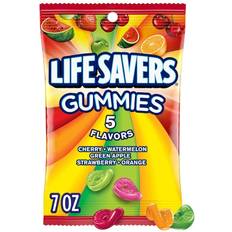 Omena Lisäravinteet Mars Gummies 5 Flavour 198g