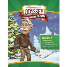 Activité Calendriers de l'Avent Adventures in Odyssey Advent Activity Calendar