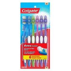 Dental Care Colgate Extra Clean Full Head Toothbrush, Soft