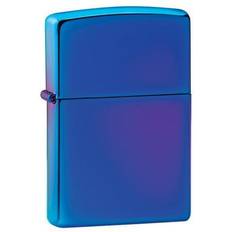 Zippo Classic High Polished Indigo Pocket Lighter