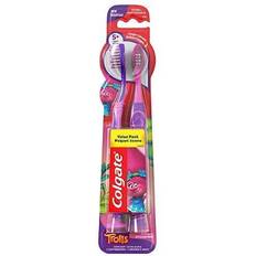 Kids Trolls Extra Soft Toothbrush with Suction Cup 2