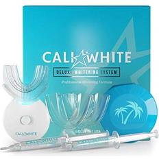 Teeth Whitening White Vegan Professional Teeth Whitening Kit with light-35%