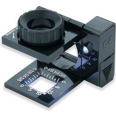 Magnifiers & Loupes Carson LT10 10x Power LED LinenTest Focusing Loupe