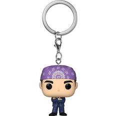 Funko Office Prison Mike Pocket Pop! Key Chain