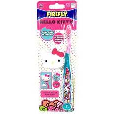 Firefly Hello Kitty toothbrush, soft bristles