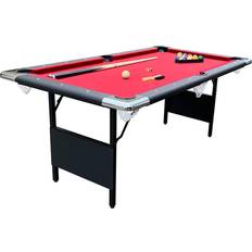 Billiard Tables Table Sports Hathaway 6ft Fairmont Portable Pool Table