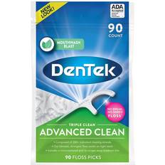 Triple Clean Advanced Clean Floss Picks
