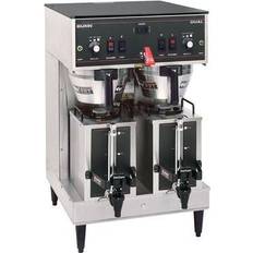 Bunn dual coffee maker Bunn Dual Brewer With Portable Server, Dual,120/240V 3S