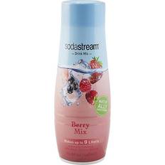 Soft Drinks Makers SodaStream Waters Berry Mix