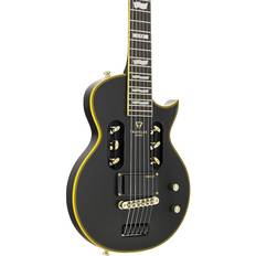 Electric guitar Traveler Guitar LTD EC-1 Electric Guitar (Vintage Black)