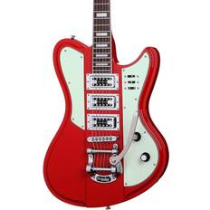 Musikinstrument Schecter Ultra III Vintage Red