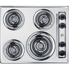 Summit Built in Cooktops Summit Appliance 24 Coil Top