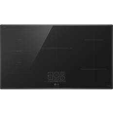 5 burner induction hob LG CBIS3618