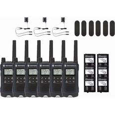 Motorola talkabout two way radios Motorola Talkabout T460 Two-Way Radios/Walkie Talkies 6-Pack