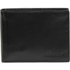 Steve Madden Glove Leather Passcase Wallet