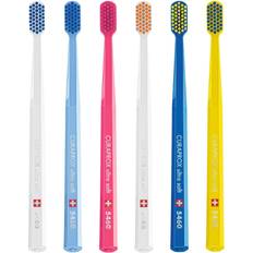 Curaprox Toothbrushes Curaprox 5460 Ultrasoft Toothbrush 6 Pack Count