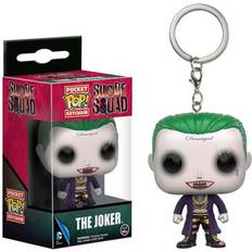 Funko Pocket Pop The Joker Suicide Squad Llavero