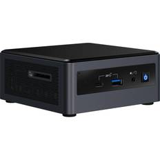 Desktop Computers Intel NUC 10 NUC10i3FNH Performance Kit