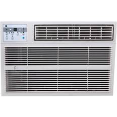 Window air conditioners and heat Perfect Aire 8000 BTU Window Air Conditioner w/Heat w/Remote