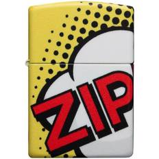 Zippo Color 540° Comic