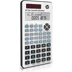 Calculadoras Calculadora Científica De Bolsillo Hp 10s Blanca