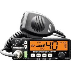 Radios Electronics THOMAS FCC AM/FM CB