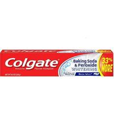 Toothpastes on sale Colgate Baking Soda and Peroxide Whitening Toothpaste Brisk Mint