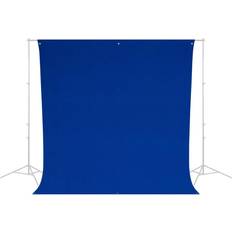 Lighting & Studio Equipment Westcott 9 x 10ft Blue Screen Cotton Background