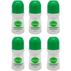 Bath & Body Works Feelin' Fresh Bonus Roll-On Anti-Perspirant Deodorant Lot