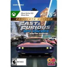 Fast & Furious: Spy Racers Rise of SH1FT3R - Complete Edition (XOne)