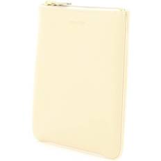 Comme des Garçons Wallets Large Classic Line Zip Pouch