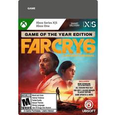 Far cry 6 xbox Far Cry 6 Game of the Year Edition (XOne)