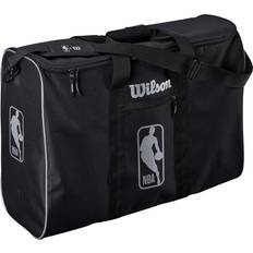 Basketball Wilson Sac de 6 ballons NBA Noir