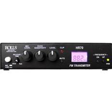 FM Transmitters Rolls HR70, Digital FM