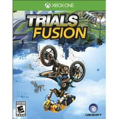 Xbox One Games on sale Ubisoft Trials Fusion - Racing Game (XOne)