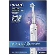 Electric Toothbrushes & Irrigators Procter & Gamble Oral-B Gum and Sensitive Care Rechargeable Electric Toothbrush White